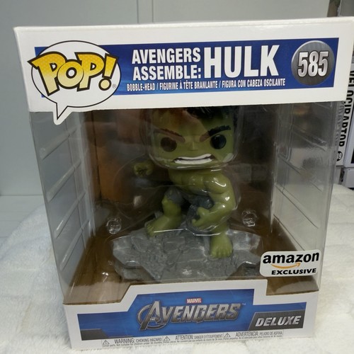 Funko pop marvel avengers - pop!, marvel: