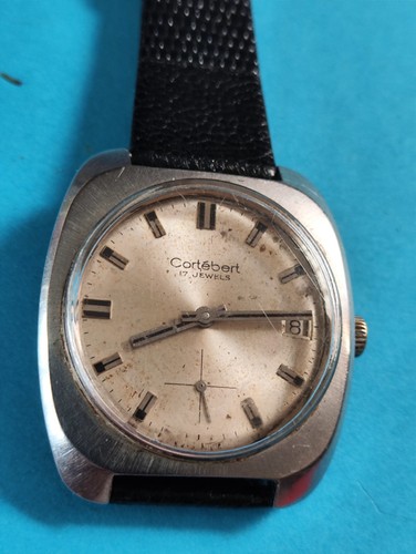 Orologio uomo vintage
