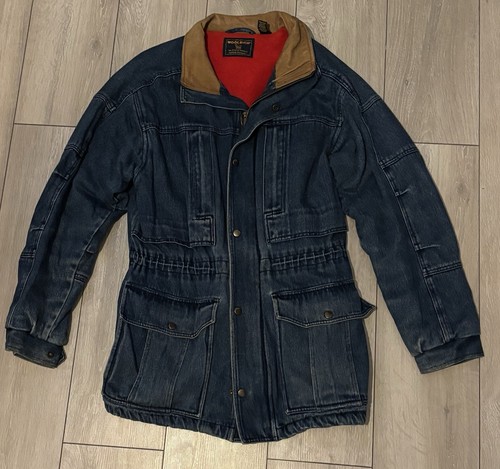 Woolrich vintage denim ranch - woolrich,
