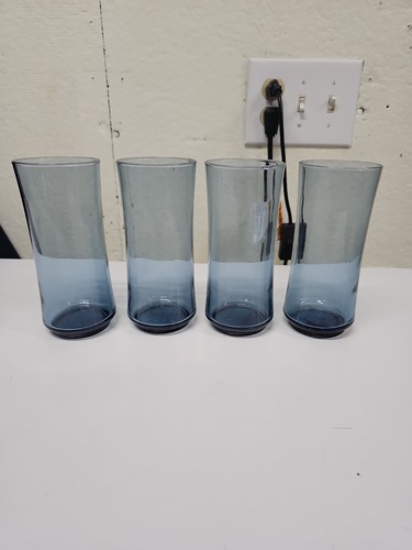 Vintage set bicchieri libbey - set, 4