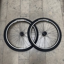 Set ruote mountain bike 26"