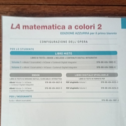 Dea scuola matematica a - la,