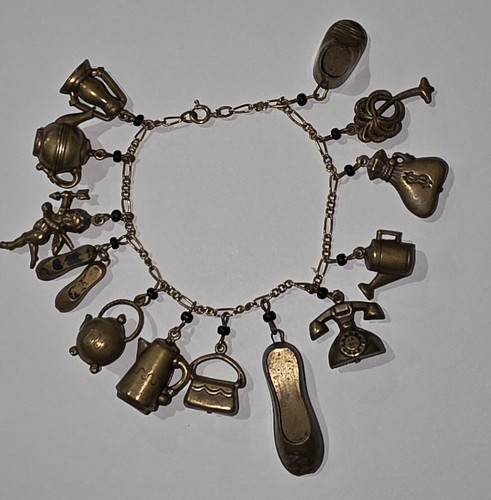 Bracciale vintage pididdly - bracciale,