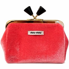 GWP Miu Miu Velvet Kisslock