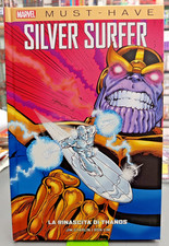 Silver Surfer - La Rinascita