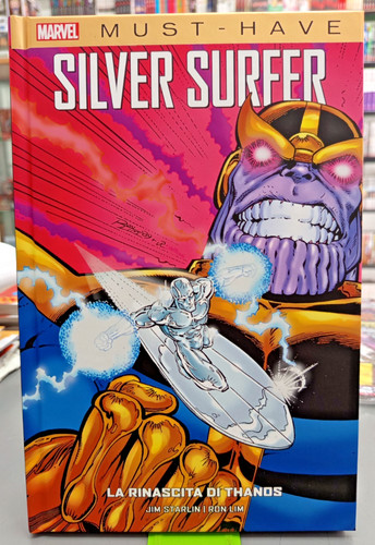 Silver surfer la rinascita - la,