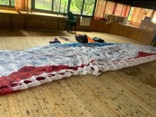 parapendio usato Gin