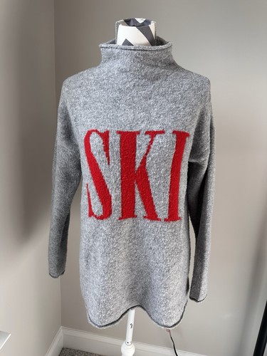 Maglione girocollo maglia