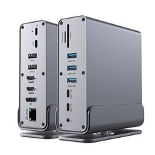 1 docking station - 1,
