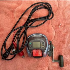 Mulinello elettrico da pesca