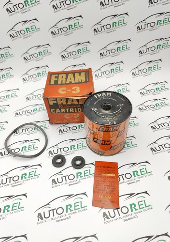 Filtro olio fiat - olio, 103