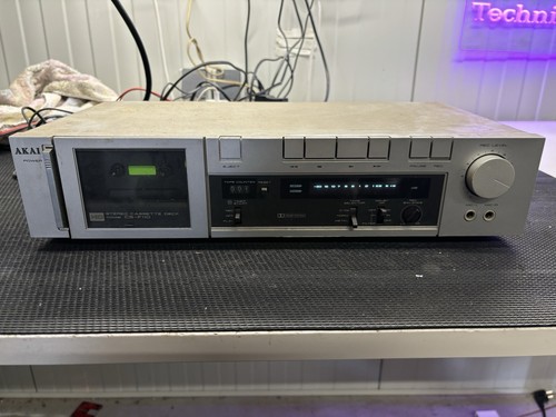 Akai f110 lettore di - cs-f110,