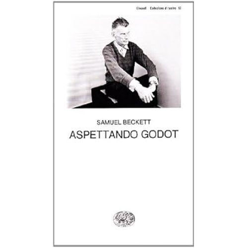 Aspettando godot paperback - godot, [paperback]