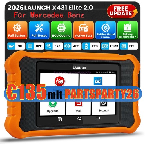 2026 launch creader - creader, elite