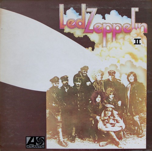 Led zeppelin - -,