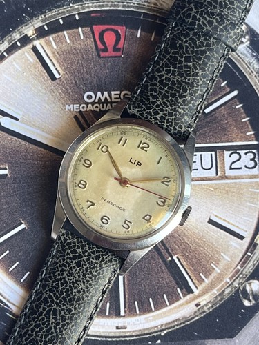 Montre lip parechoc r25 - lip,