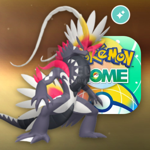 Shiny koraidon - (#1007),