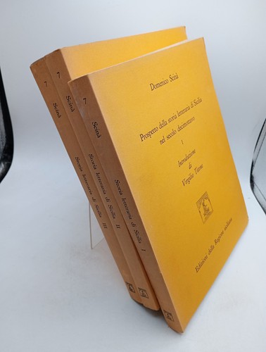 Prospetto della storia - della,