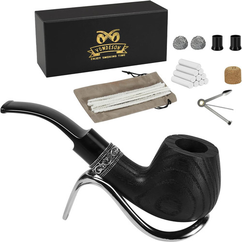 Pipa per tabacco set - pipa,