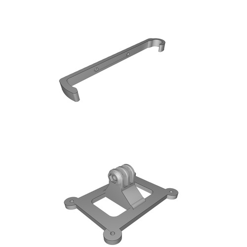 Supporto ipad mini con braccio - ipad,