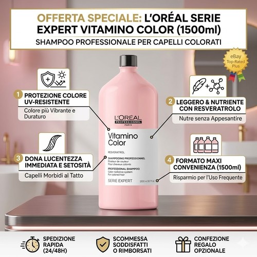 Oréal serie expert - expert, vitamino