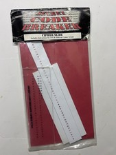 Diapositiva cifratrice rompi