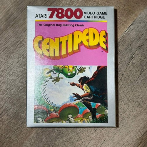 Centipede - , (atari