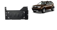Protezione di acciaio per il EGR, system STOP&GO Dacia Duster (2014-2017)