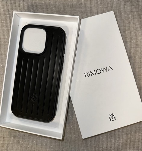 Rimowa iphone pro case - rimowa,