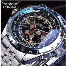 JARAGAR Chronograph Luxury