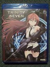 Trinity Seven Complete