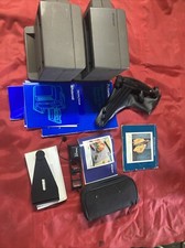 Duplicatore 2 Polaroid Spectra/Image Close-Up Stand &F112 più un supporto