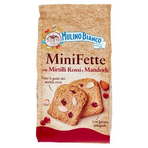 Mulino bianco mini fette - mulino,