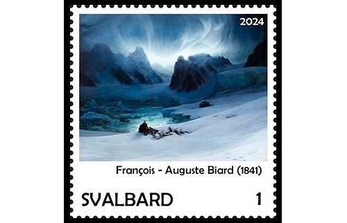 Svalbard spitsbergen 2024 arte - spitsbergen,