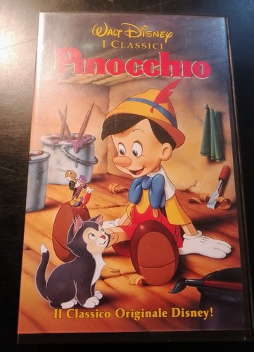 Pinocchio classici disney - pinocchio-i,