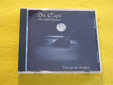ERIC VAN DER HEIJDEN:DA CAPO