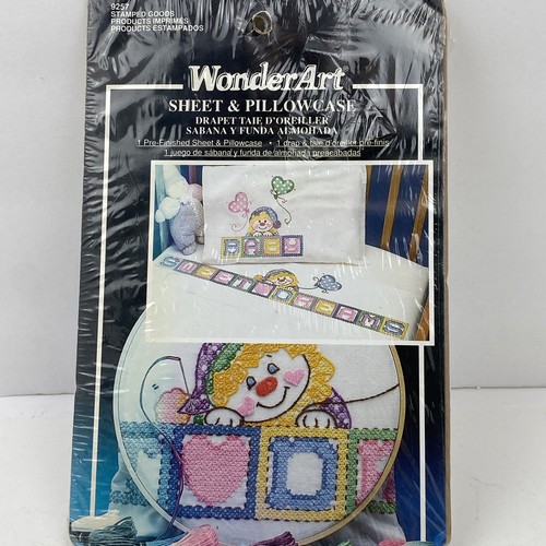 Wonderart sweet dreams clown - sweet,