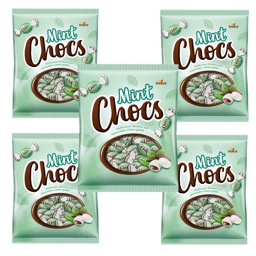 Caramelle alla menta storck - caramelle,