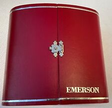 EMERSON SCATOLA OROLOGIO