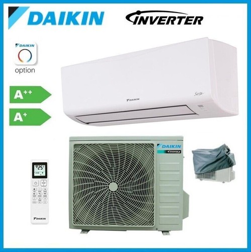 Daikin atxc25d arxc25d - daikin,