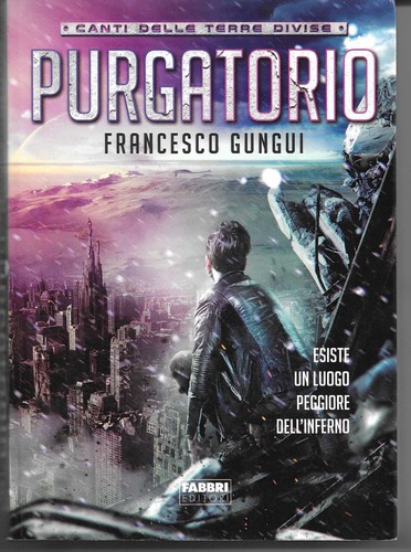 Purgatorio canti delle terre - purgatorio,