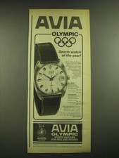 Pubblicità Orologio Olimpico