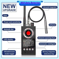 K68 anti spia scanner - k68, anti-spia