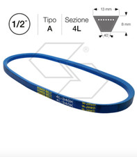 754-0245 Cinghia Trattorini