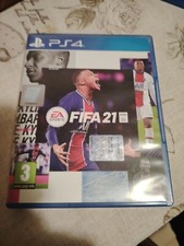 FIFA 21 PS4 GIOCO ITALIANO 