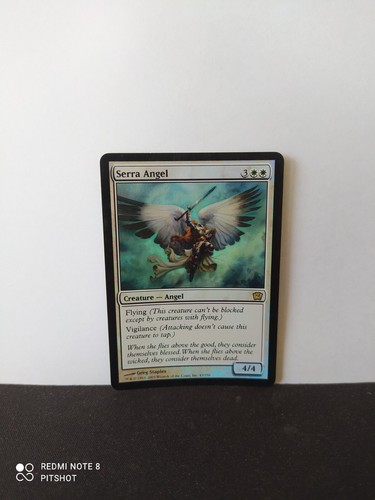 Foil angelo serra - foil,