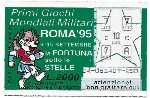 Gratta vinci fortuna - la,