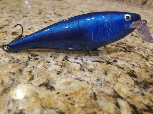 Rapala super shad - shad, ssr-14