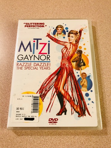 Mitzi gaynor razzle dazzle - -,