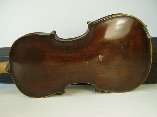 Antico violino valigetta - antico, in